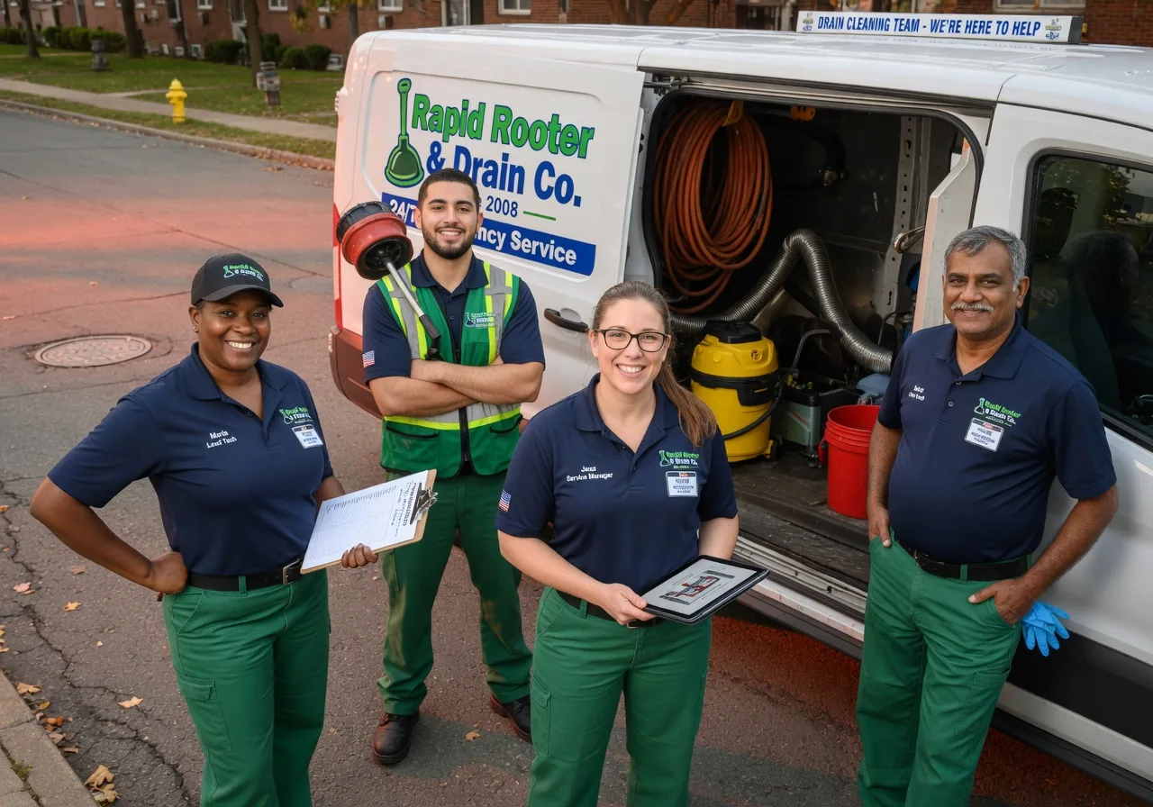Drain Cleaning company in Darien, WI